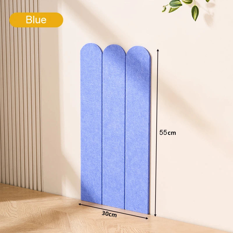 The SleekPicket Guard | Modular Furniture Armor & Scratch Shield