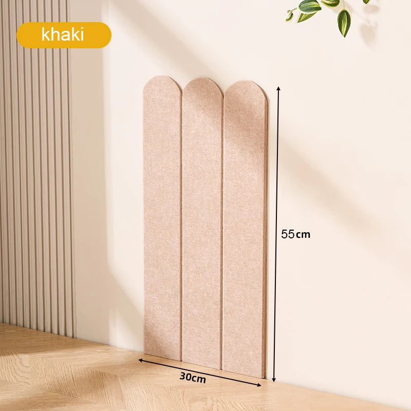 The SleekPicket Guard | Modular Furniture Armor & Scratch Shield