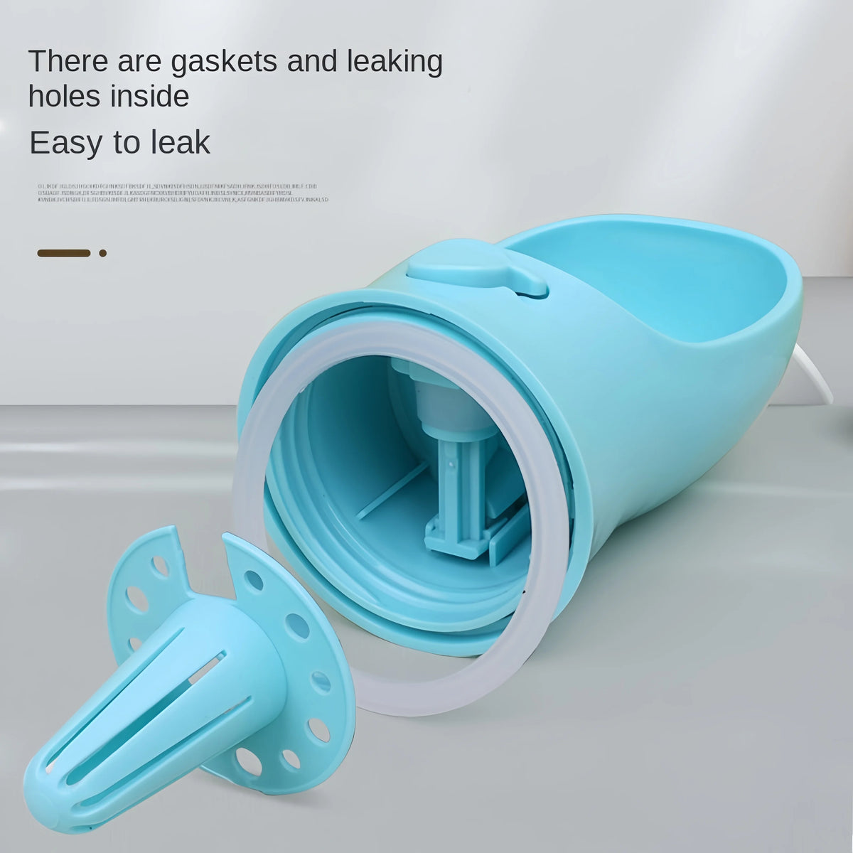The SleekStream 2-in-1 Travel Canteen | Portable Food & Water Station