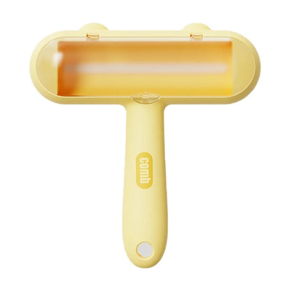 The Tail-Tech T-Roller | Reusable Pet Hair & Lint Extractor