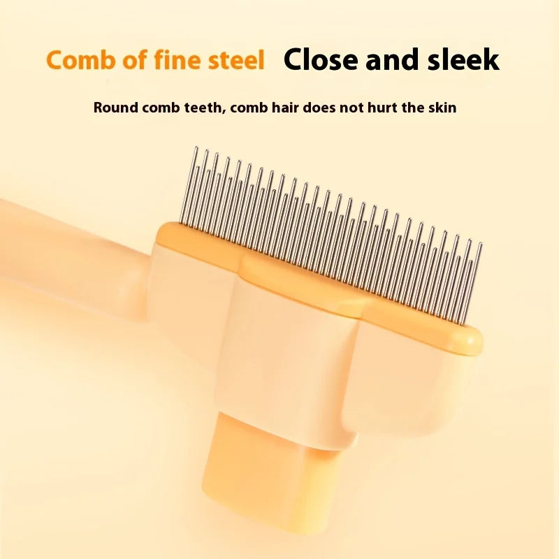 The Soft-Touch Pet Comb