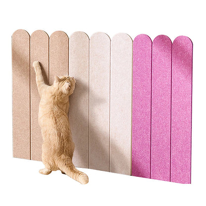 The SleekPicket Guard | Modular Furniture Armor & Scratch Shield