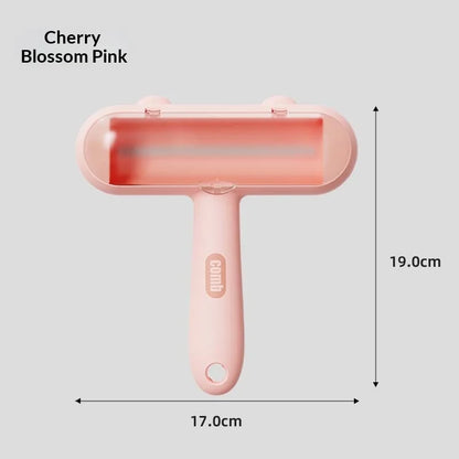 The Tail-Tech T-Roller | Reusable Pet Hair & Lint Extractor