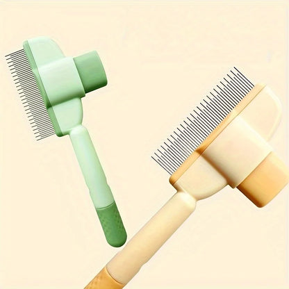 The Soft-Touch Pet Comb