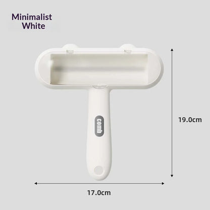 The Tail-Tech T-Roller | Reusable Pet Hair & Lint Extractor