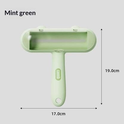 The Tail-Tech T-Roller | Reusable Pet Hair & Lint Extractor